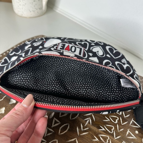 Brighton Heart Love Polka dot Print Belt Bag  - New without tags. - Picture 9 of 9